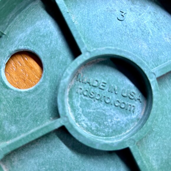 NDS 141806 Cover Green ICV 6-Inch Round Irrigation Valve Cover **USED** - Picture 3 of 4